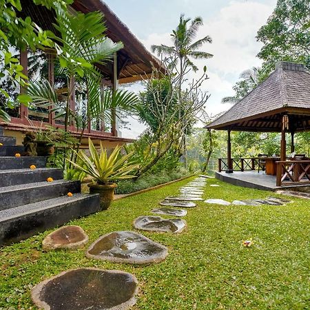Villa Samaki Ubud Esterno foto